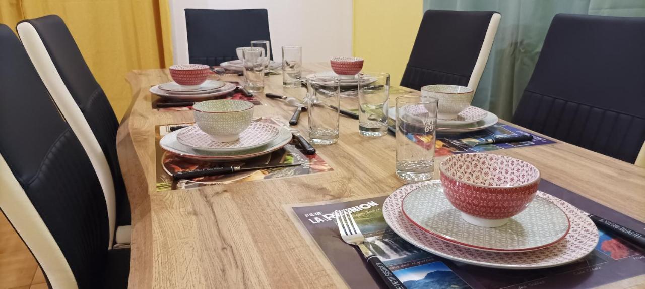 Villa Ou Appartement A Saint-Andre Reunion Zewnętrze zdjęcie