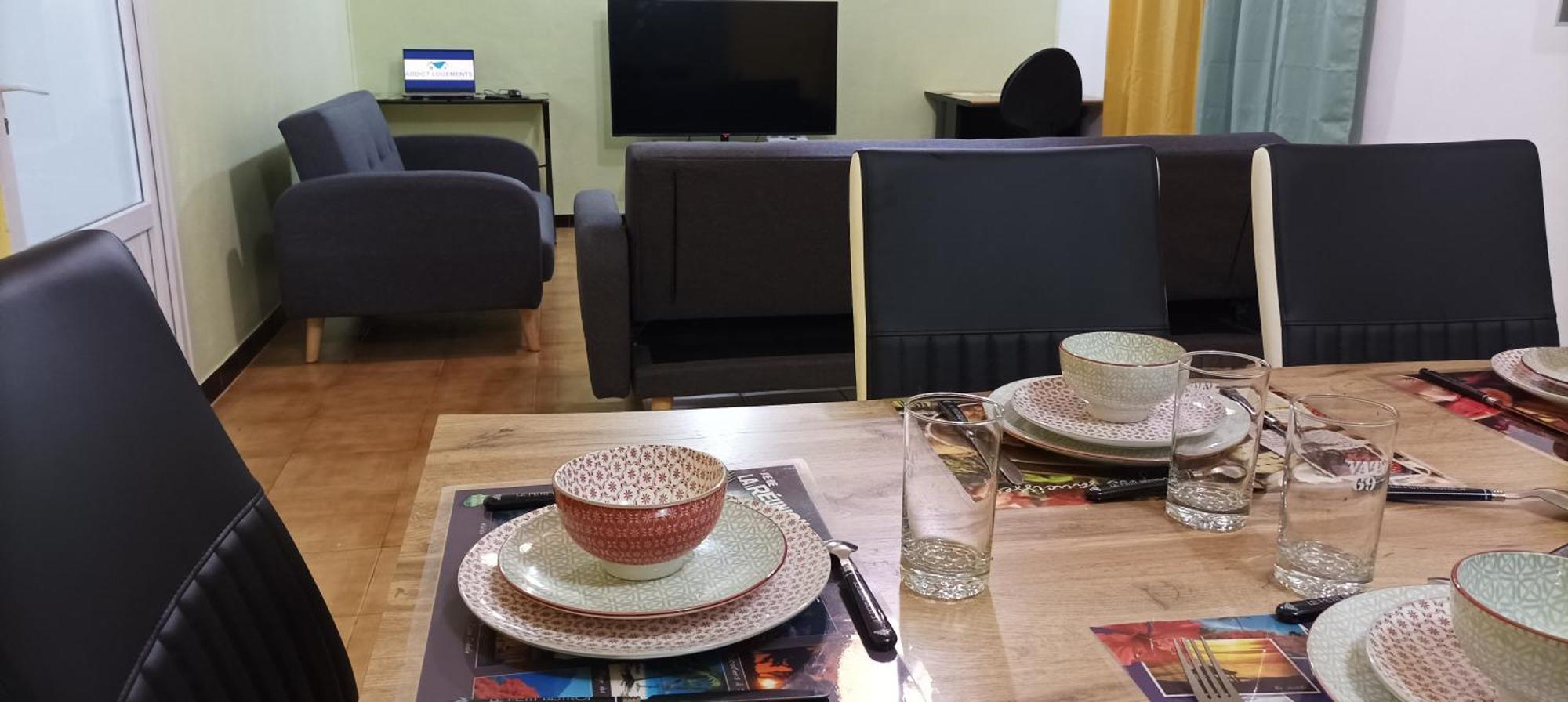 Villa Ou Appartement A Saint-Andre Reunion Zewnętrze zdjęcie