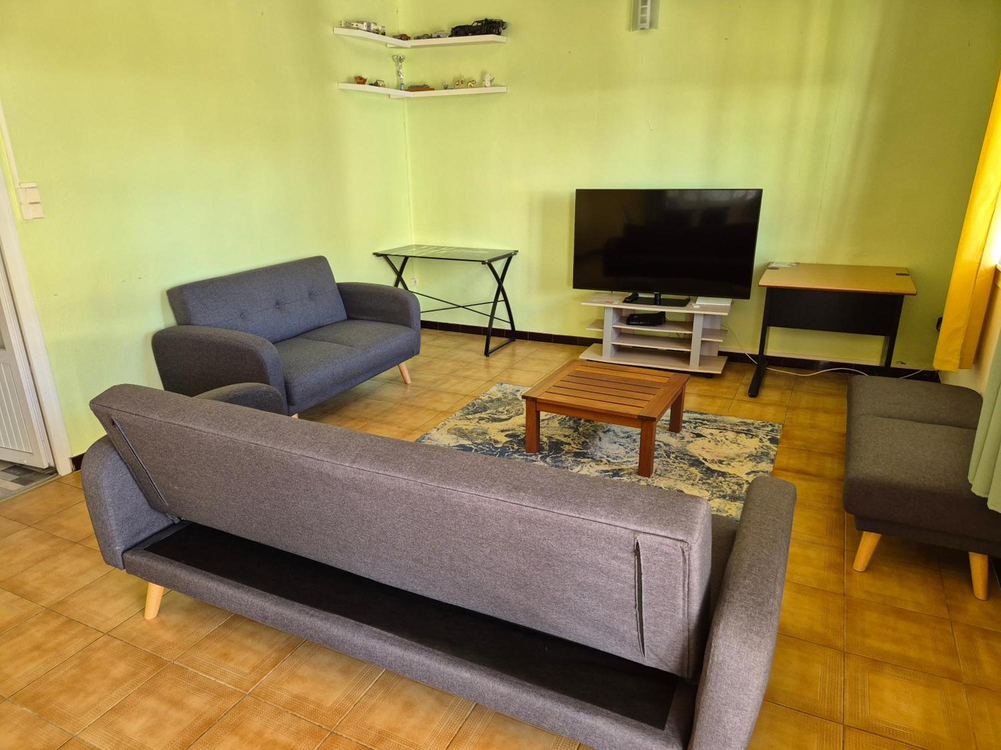 Villa Ou Appartement A Saint-Andre Reunion Zewnętrze zdjęcie