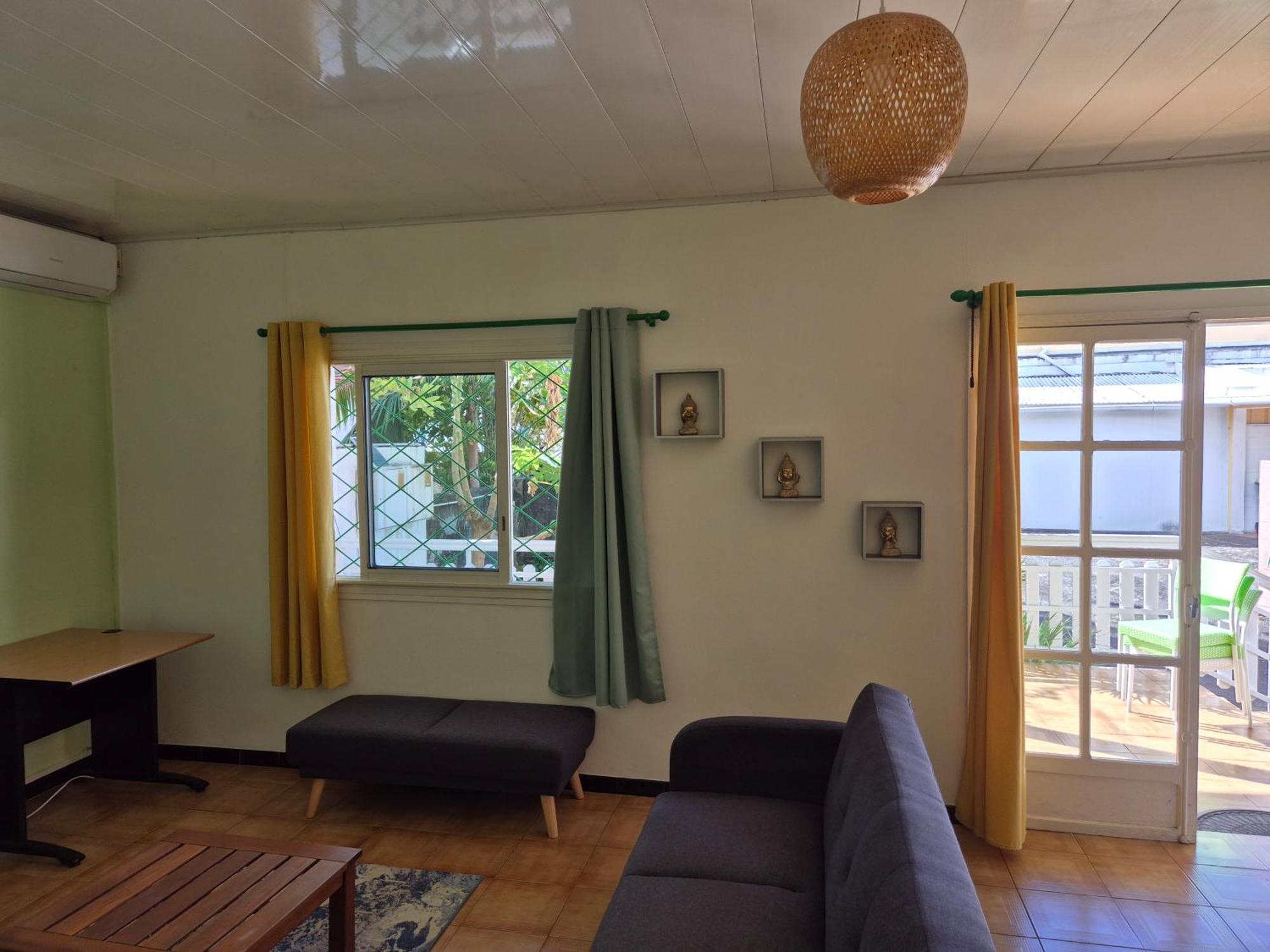 Villa Ou Appartement A Saint-Andre Reunion Zewnętrze zdjęcie